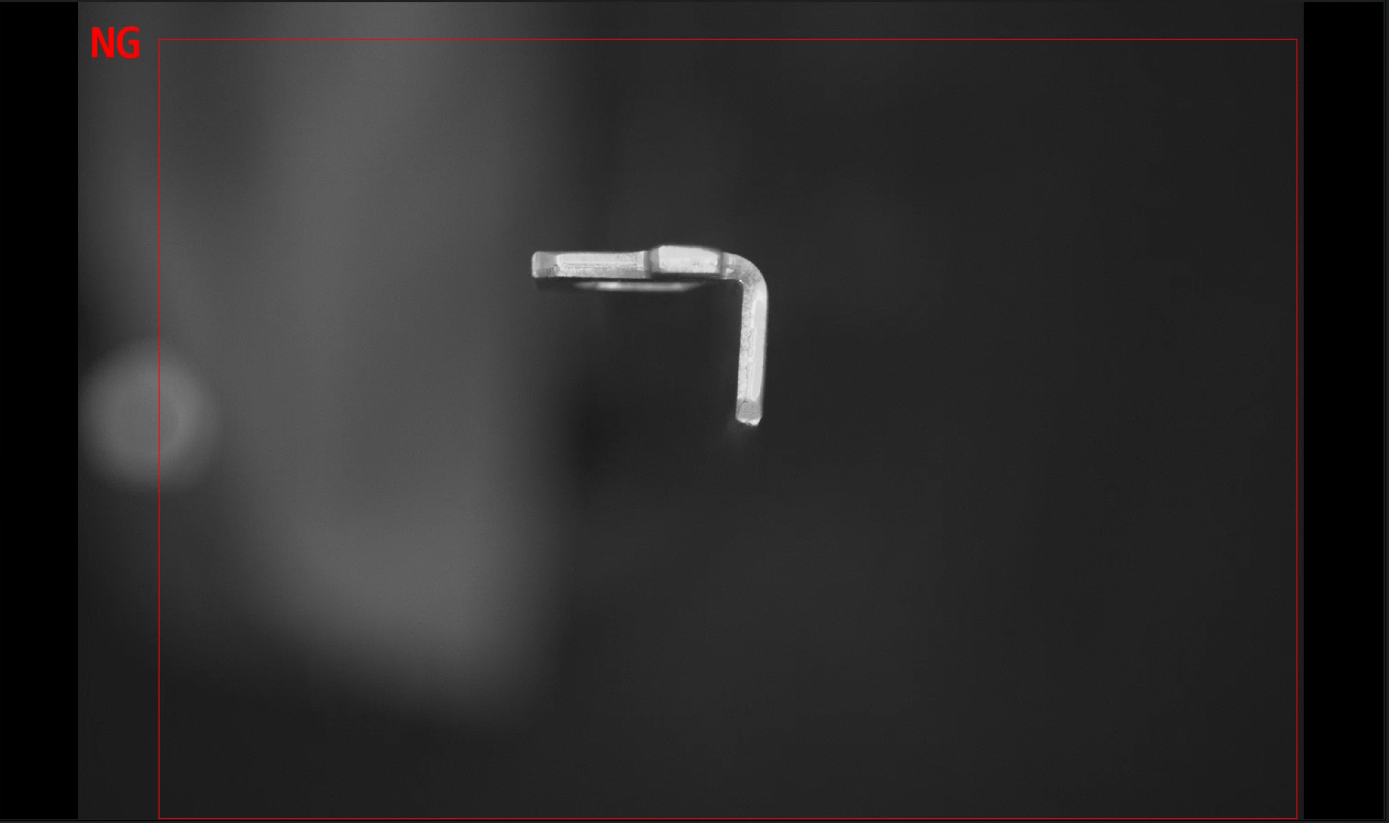 五金件角度缺陷視覺(jué)檢測(cè)方案-機(jī)器視覺(jué)_視覺(jué)檢測(cè)設(shè)備_3D視覺(jué)_缺陷檢測(cè)