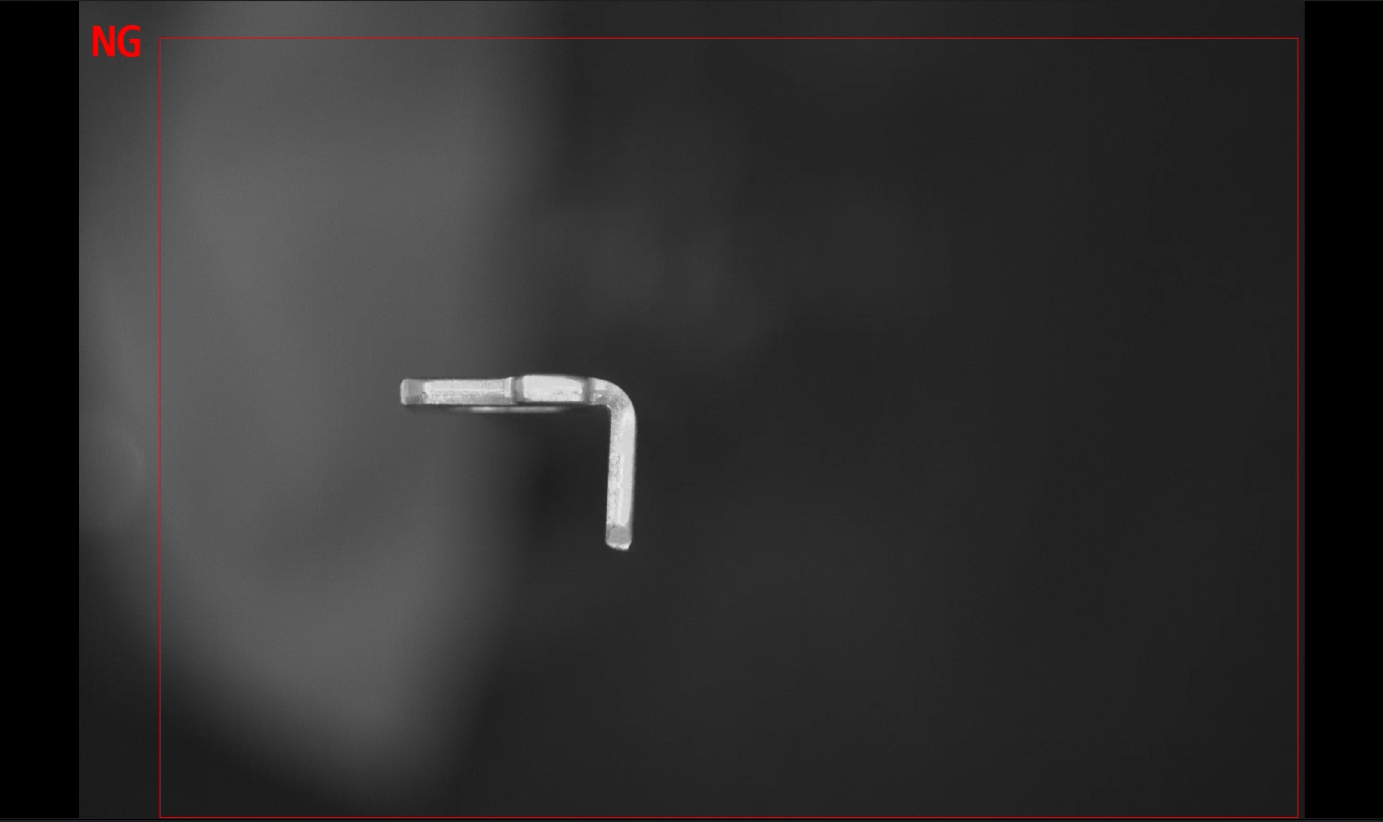 五金件角度缺陷視覺(jué)檢測(cè)方案-機(jī)器視覺(jué)_視覺(jué)檢測(cè)設(shè)備_3D視覺(jué)_缺陷檢測(cè)