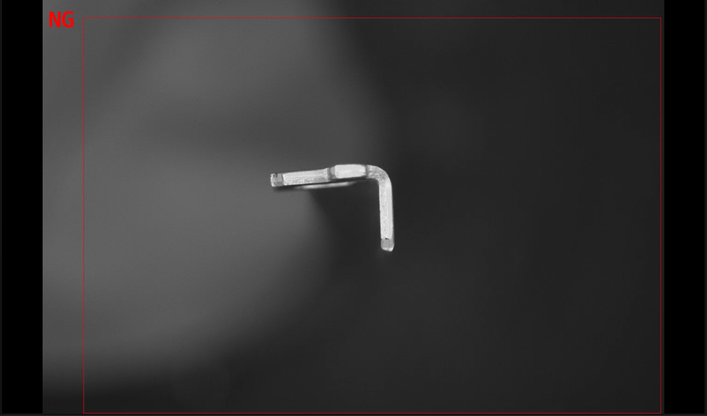 五金件角度缺陷視覺(jué)檢測(cè)方案-機(jī)器視覺(jué)_視覺(jué)檢測(cè)設(shè)備_3D視覺(jué)_缺陷檢測(cè)