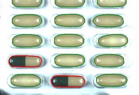 醫(yī)藥行業(yè)的多種機(jī)器視覺檢測解決方案-機(jī)器視覺_視覺檢測設(shè)備_3D視覺_缺陷檢測