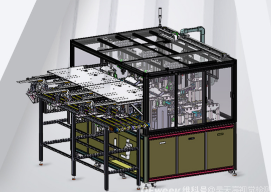 如何去了解外觀檢測(cè)是自動(dòng)化設(shè)備的福音-機(jī)器視覺_視覺檢測(cè)設(shè)備_3D視覺_缺陷檢測(cè)