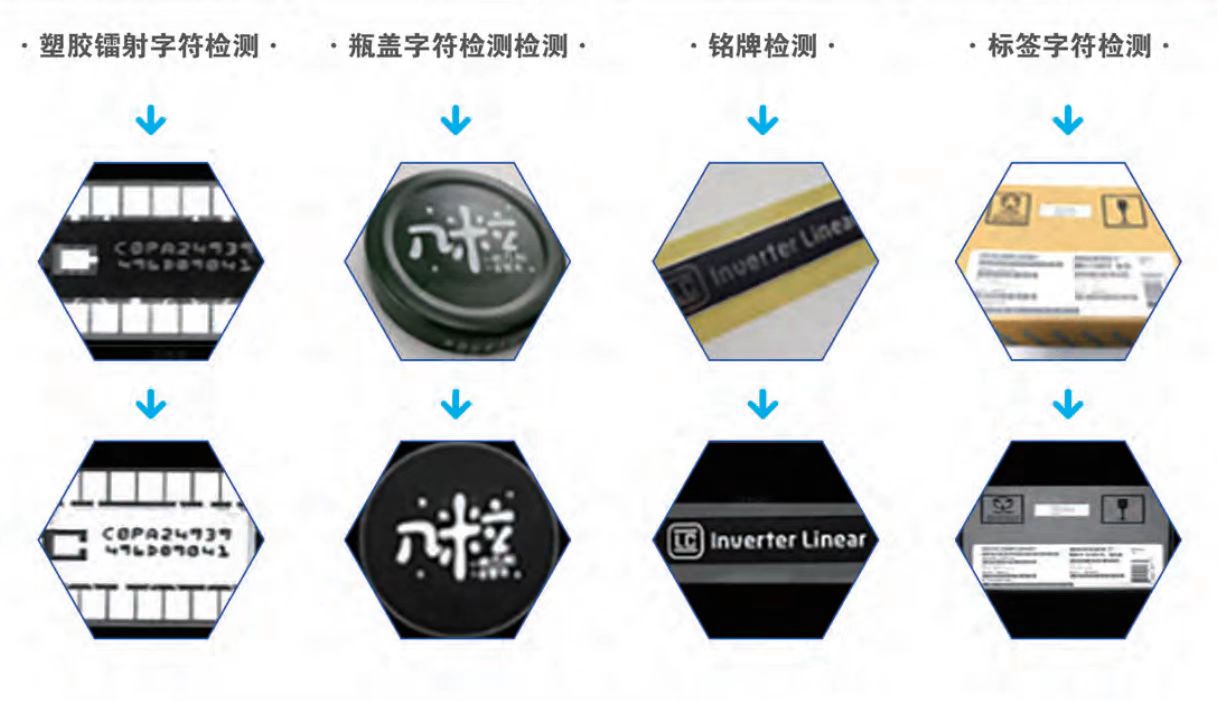 機器視覺印刷字符識別系統(tǒng)介紹-機器視覺_視覺檢測設備_3D視覺_缺陷檢測