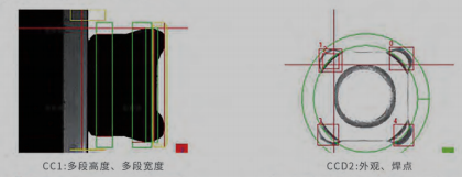 汽車行業(yè)視覺檢測案例展示-機器視覺_視覺檢測設(shè)備_3D視覺_缺陷檢測