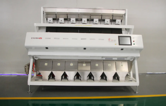 使用光學分選機主要是為了解決哪些問題-機器視覺_視覺檢測設備_3D視覺_缺陷檢測