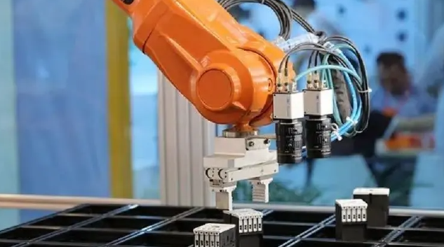 視覺檢測替代人工提高生產(chǎn)效率保證產(chǎn)品品質(zhì)-機器視覺_視覺檢測設(shè)備_3D視覺_缺陷檢測