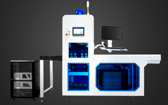 PCB自動(dòng)光學(xué)檢測(cè)相比肉眼檢測(cè)更加準(zhǔn)確-機(jī)器視覺(jué)_視覺(jué)檢測(cè)設(shè)備_3D視覺(jué)_缺陷檢測(cè)