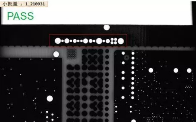 機(jī)器視覺(jué)檢測(cè)在PCB上能檢測(cè)哪些問(wèn)題？-機(jī)器視覺(jué)_視覺(jué)檢測(cè)設(shè)備_3D視覺(jué)_缺陷檢測(cè)