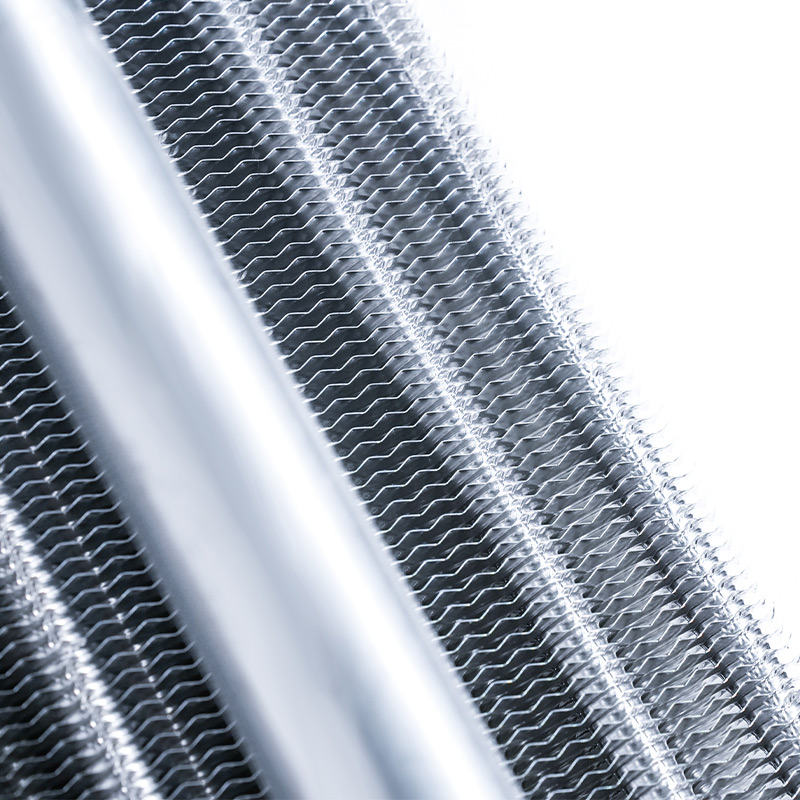 空調(diào)蒸發(fā)器 汽車空調(diào)蒸發(fā)器 汽車管 鋁翅片 電動汽車-機(jī)器視覺_視覺檢測設(shè)備_3D視覺_缺陷檢測