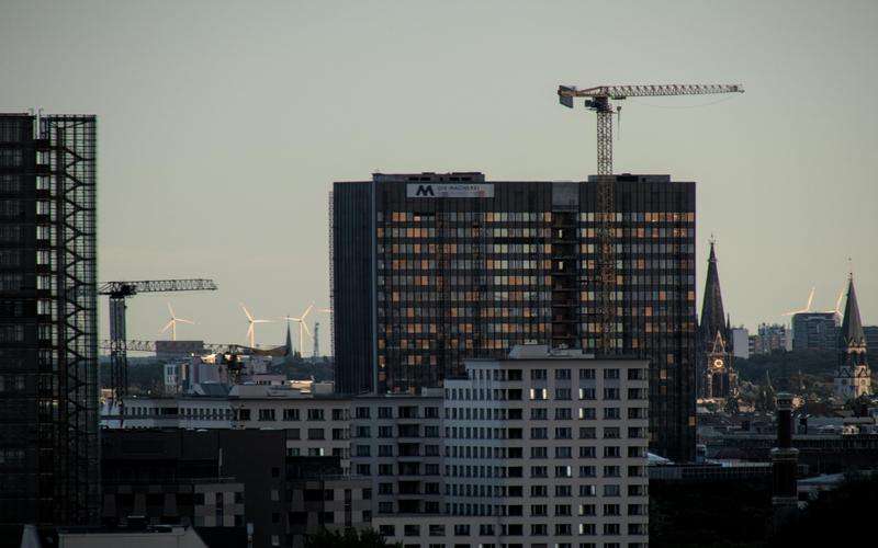 非標檢測中如何選擇合適的相機參數進行精確定位