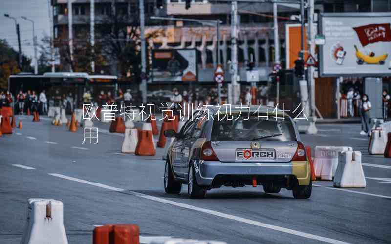 歐普特視覺訓(xùn)練視力有什么用