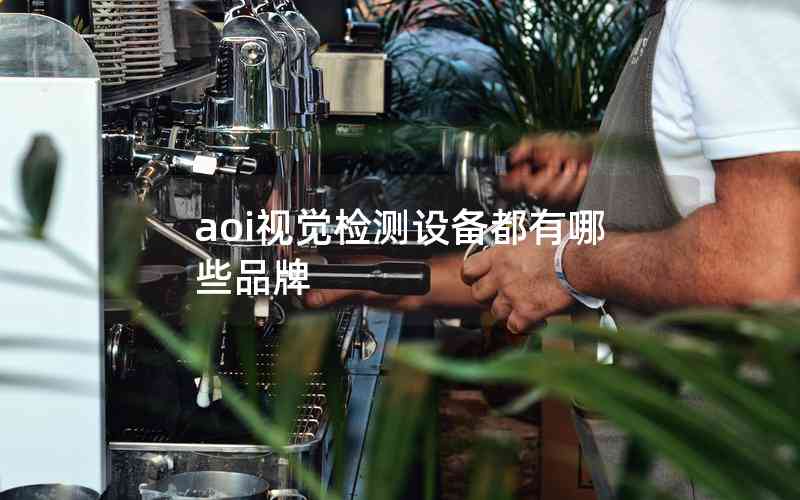 aoi視覺(jué)檢測(cè)設(shè)備都有哪些品牌