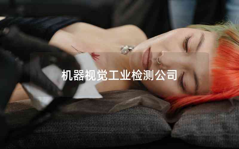 機(jī)器視覺(jué)工業(yè)檢測(cè)公司