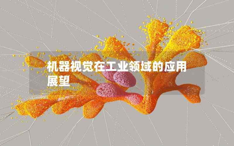 機器視覺在工業(yè)領(lǐng)域的應用展望