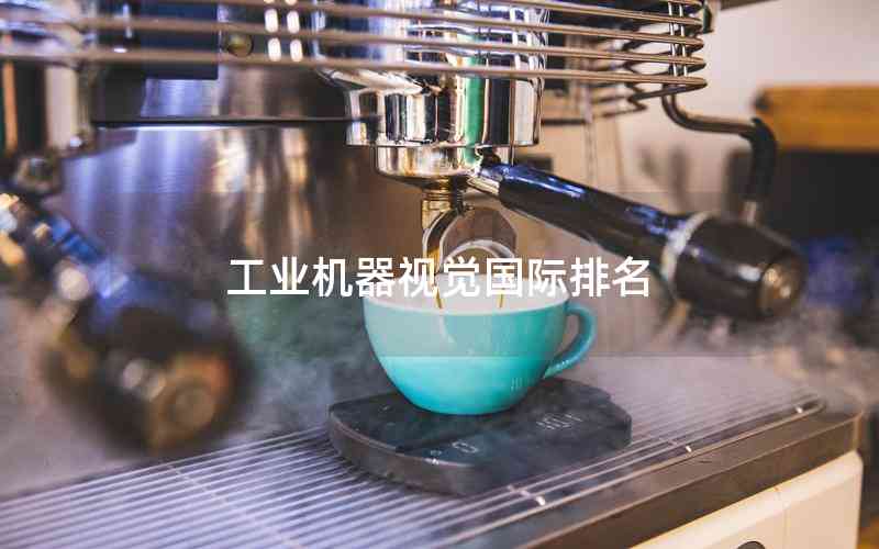 工業(yè)機(jī)器視覺國際排名