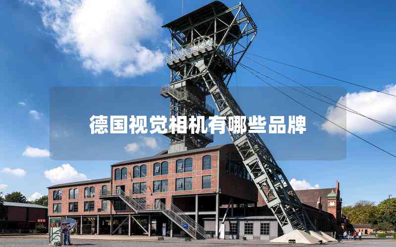 德國(guó)視覺(jué)相機(jī)有哪些品牌