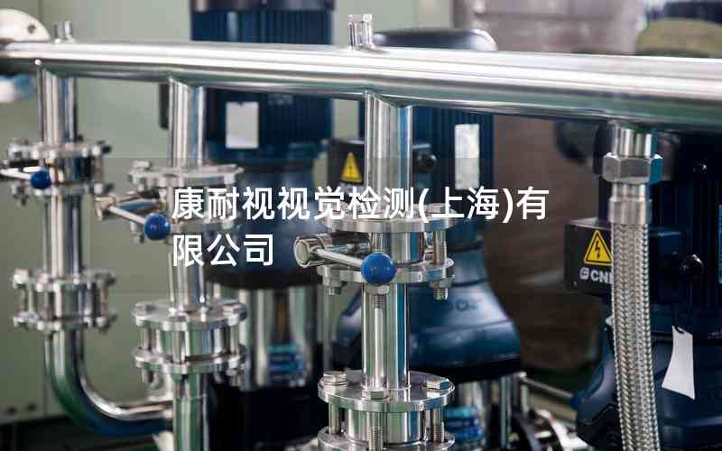 康耐視視覺檢測(上海)有限公司