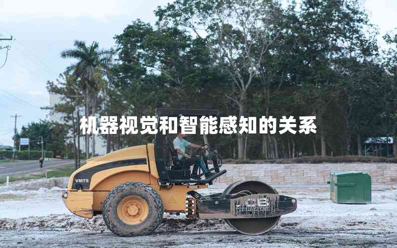 機(jī)器視覺和智能感知的關(guān)系