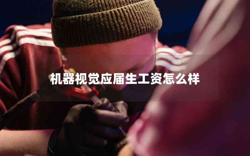 機(jī)器視覺應(yīng)屆生工資怎么樣