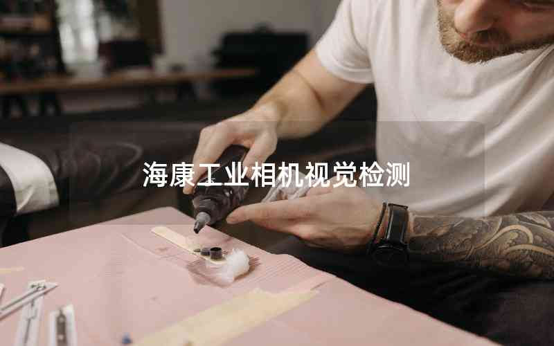 海康工業(yè)相機(jī)視覺(jué)檢測(cè)