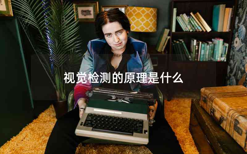 視覺檢測(cè)的原理是什么