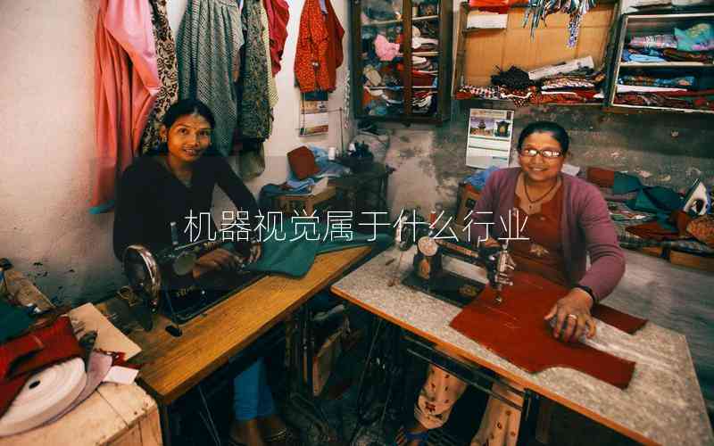 機(jī)器視覺屬于什么行業(yè)