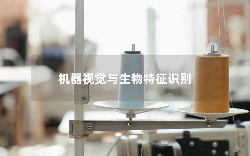 機(jī)器視覺與生物特征識別