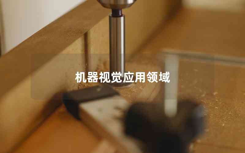 機(jī)器視覺(jué)應(yīng)用領(lǐng)域