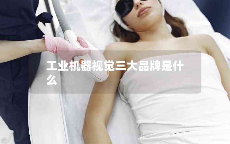 工業(yè)機(jī)器視覺(jué)三大品牌是什么