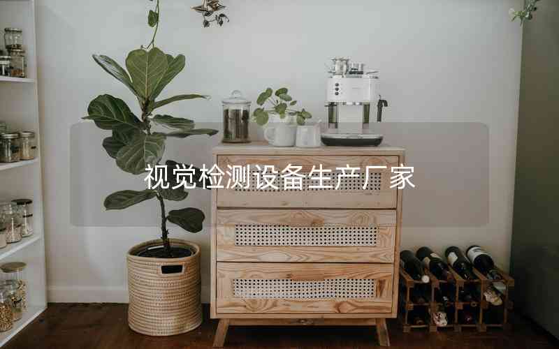 視覺檢測設(shè)備生產(chǎn)廠家