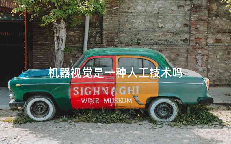 機器視覺是一種人工技術(shù)嗎