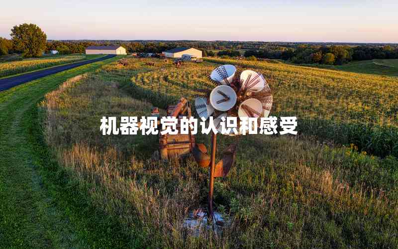 機(jī)器視覺(jué)的認(rèn)識(shí)和感受