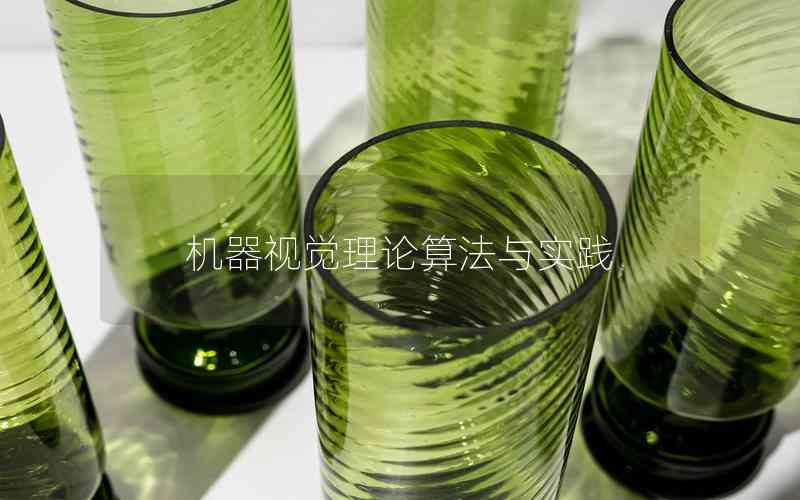 機(jī)器視覺理論算法與實(shí)踐