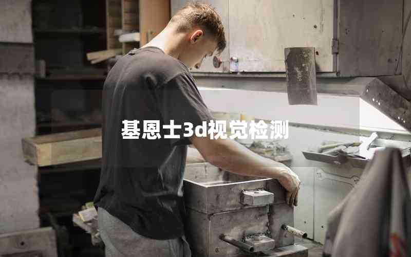 基恩士3d視覺檢測(cè)