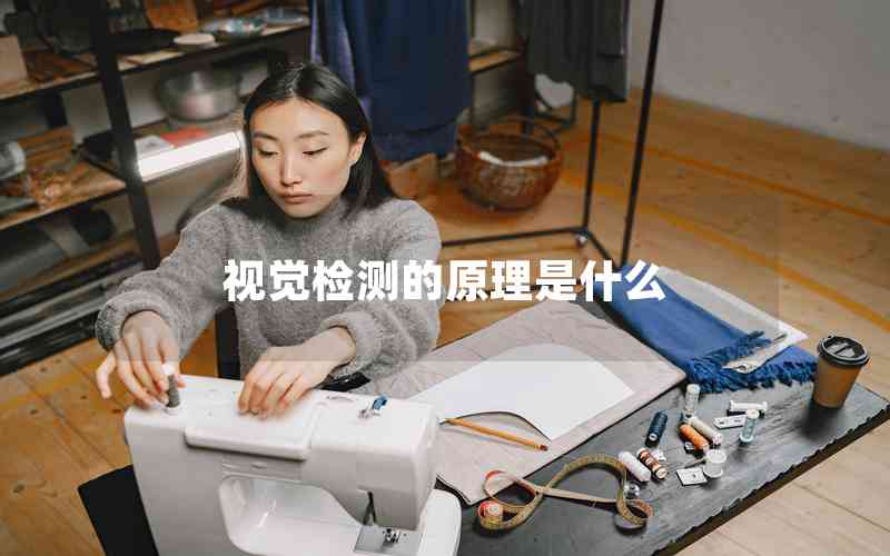 視覺檢測的原理是什么