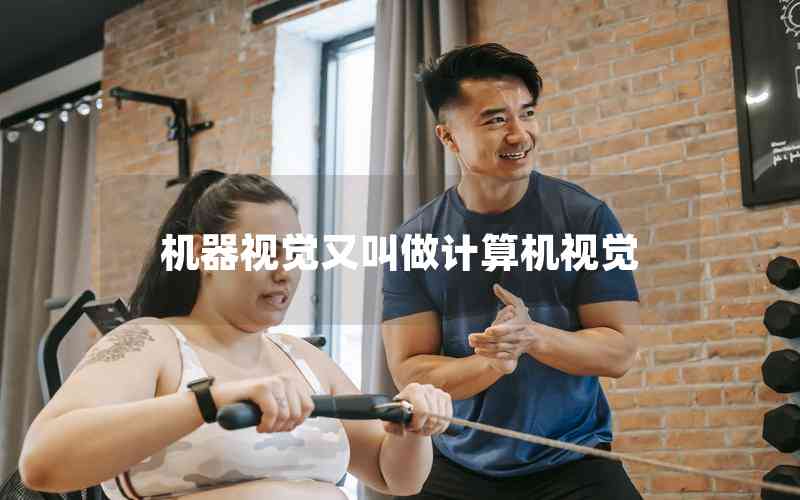 機(jī)器視覺又叫做計算機(jī)視覺