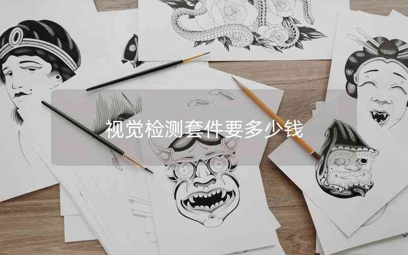 視覺檢測(cè)套件要多少錢