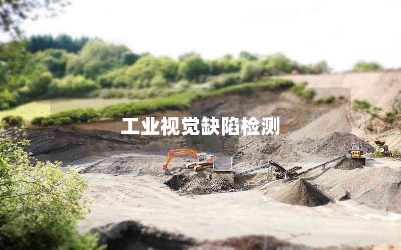 工業(yè)視覺缺陷檢測