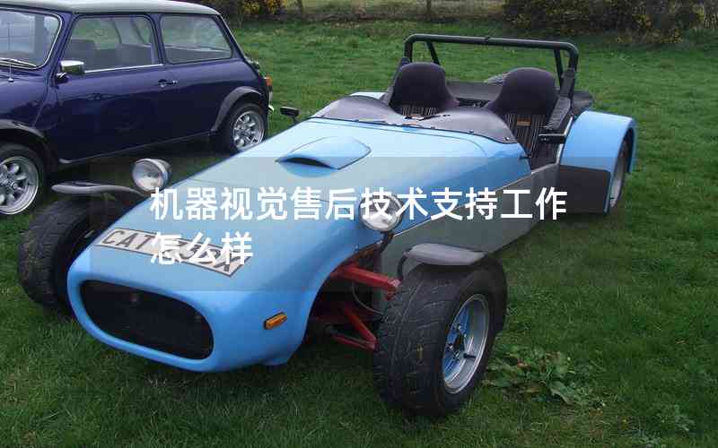 機(jī)器視覺售后技術(shù)支持工作怎么樣
