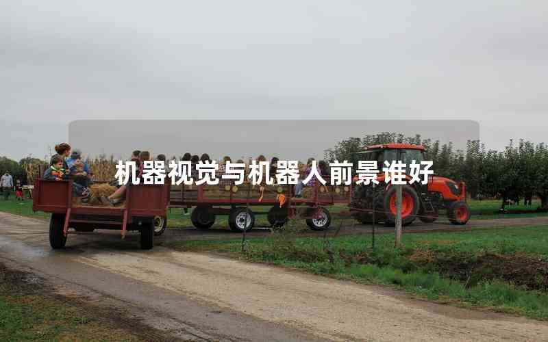 機(jī)器視覺(jué)與機(jī)器人前景誰(shuí)好