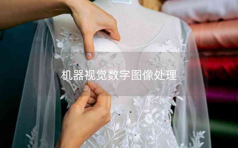 機(jī)器視覺(jué)數(shù)字圖像處理