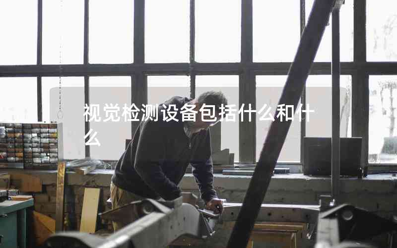 視覺檢測設備包括什么和什么