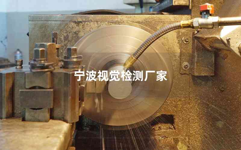 寧波視覺(jué)檢測(cè)廠家