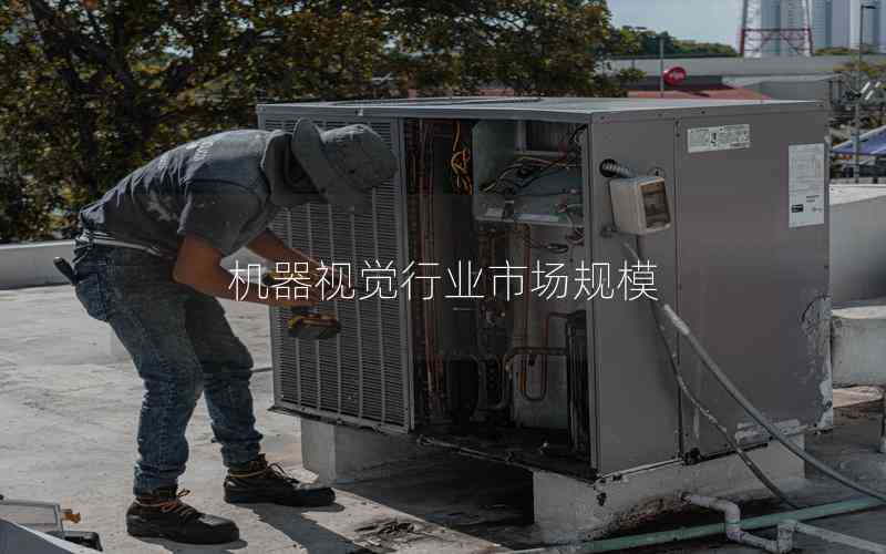 機器視覺行業(yè)市場規(guī)模