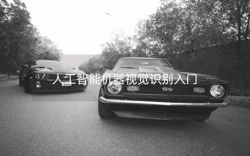 人工智能機(jī)器視覺識(shí)別入門