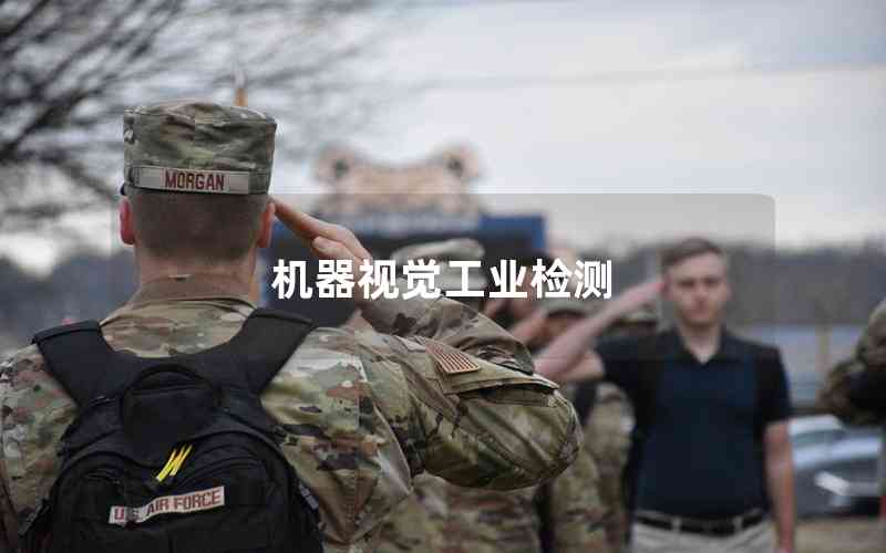 機(jī)器視覺工業(yè)檢測