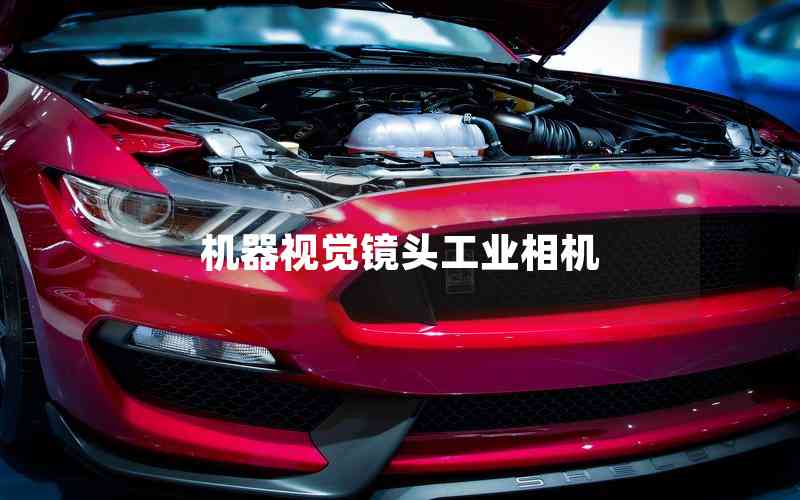 機(jī)器視覺(jué)鏡頭工業(yè)相機(jī)