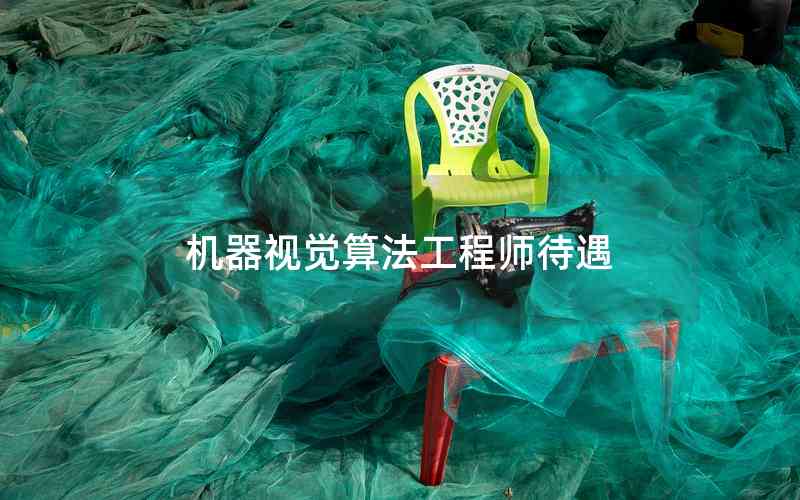 機(jī)器視覺算法工程師待遇