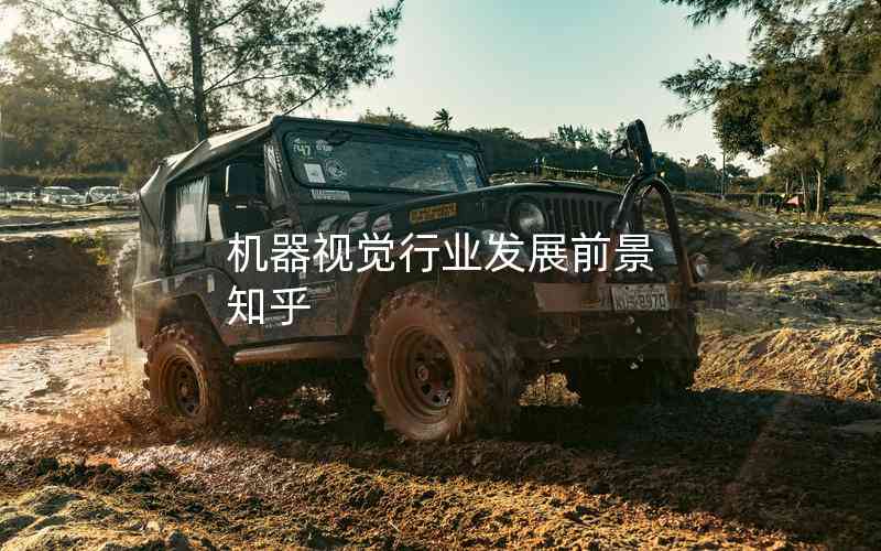 機(jī)器視覺(jué)行業(yè)發(fā)展前景 知乎