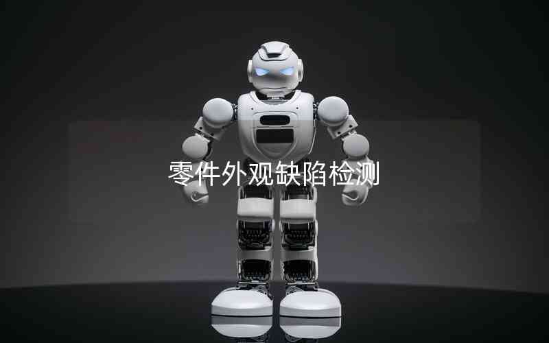 零件外觀缺陷檢測(cè)