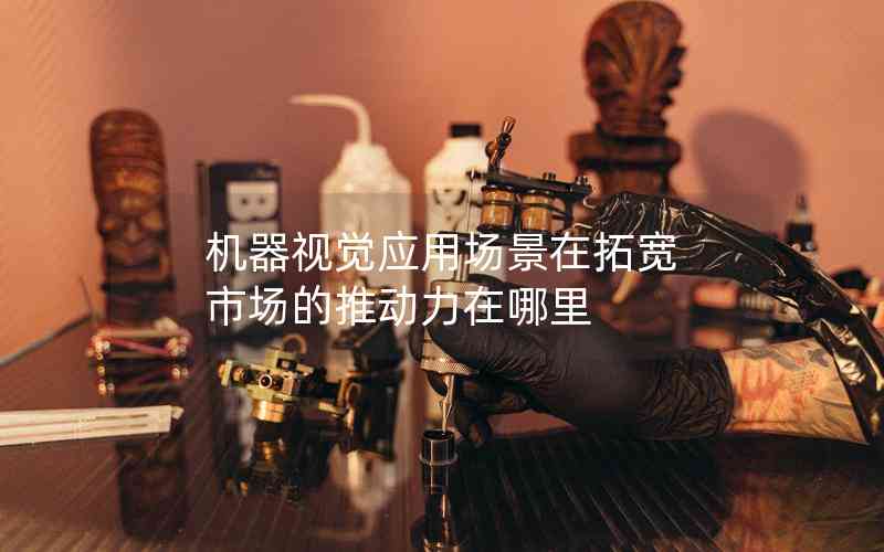 機(jī)器視覺(jué)應(yīng)用場(chǎng)景在拓寬 市場(chǎng)的推動(dòng)力在哪里